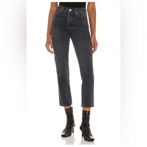 AGOLDE Riley jean size 27